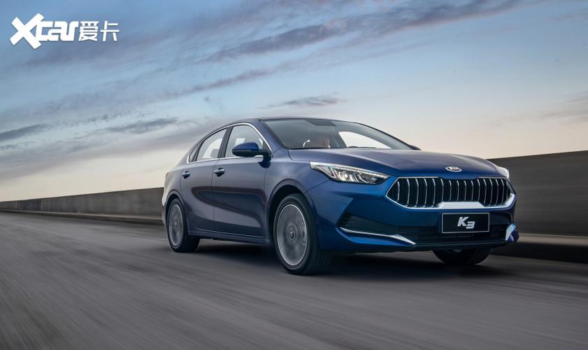 k开头的是什么车