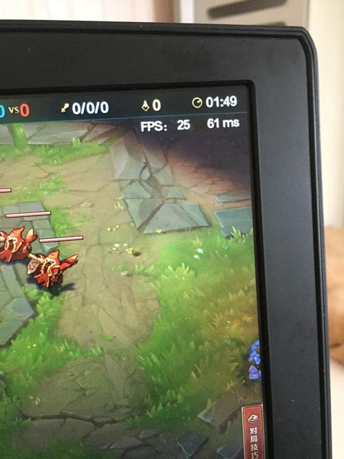 lolfps怎么调出来