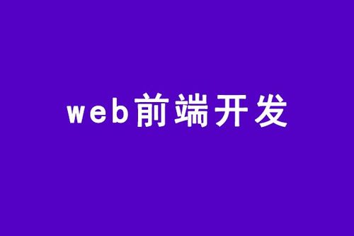 web是什么意思