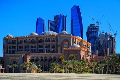 阿布扎比酋长国