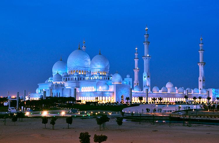 阿布扎比酋长国