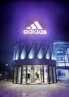 阿迪达斯是哪个国家的品牌