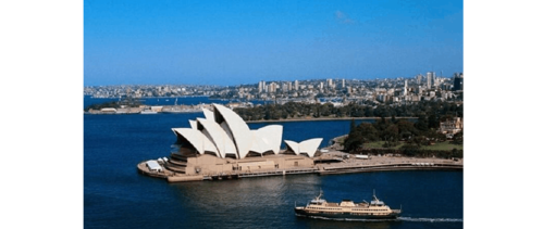 澳大利亚属于哪个洲