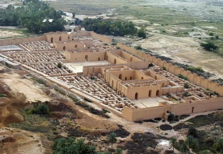 巴格达是哪个国家的首都