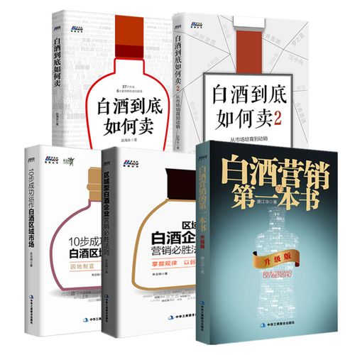白酒营销成功案例
