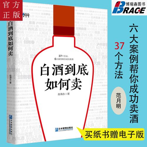 白酒营销成功案例