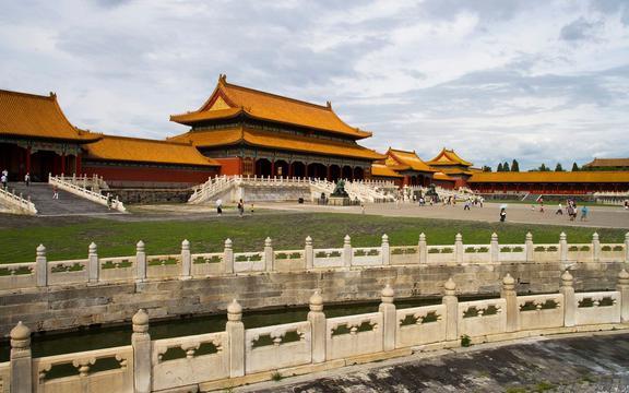 北京有哪些名胜古迹