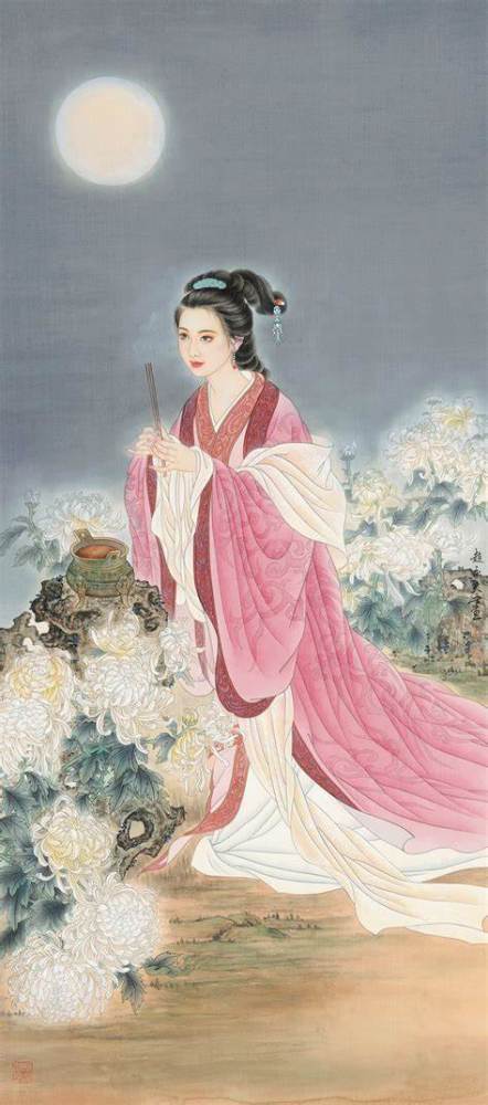 闭月羞花指的是谁