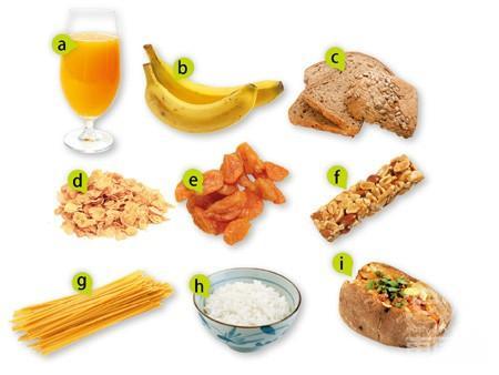 不含碳水的食物