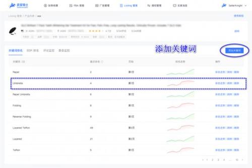 查关键词工具