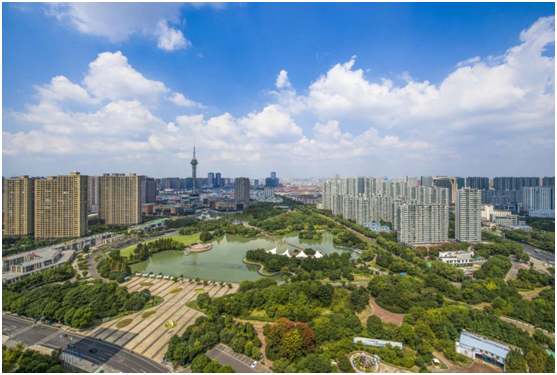 常州市属于哪个省