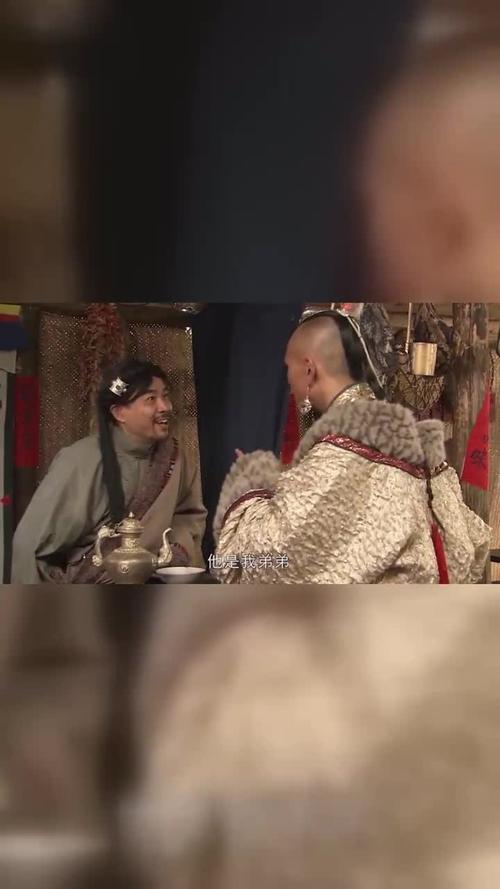 尘埃落定什么意思