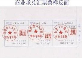 承兑是什么意思