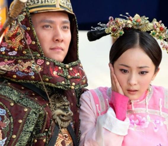 穿越剧电视剧古装