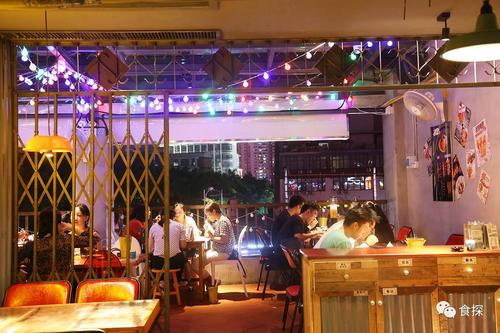 打死不能开烧烤店