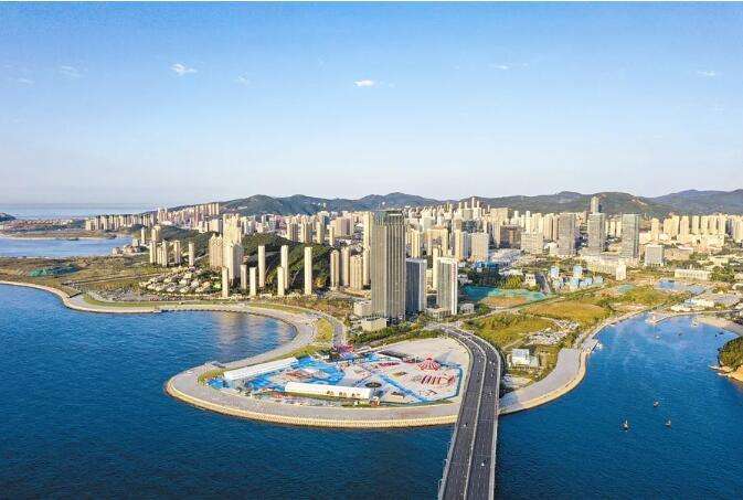 大连是哪个省的