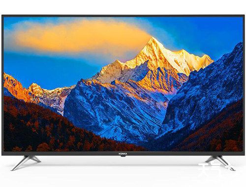 电视机十大品牌