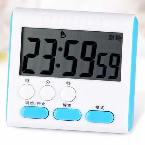 电子闹钟怎么调时间