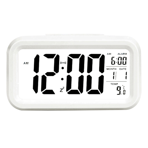 电子钟怎么调时间