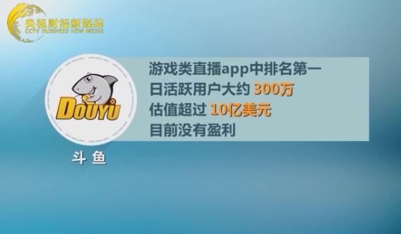 斗鱼数据