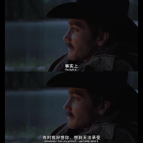 断背山是什么意思