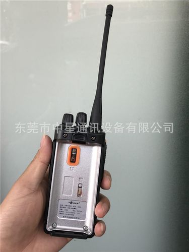 对讲机距离
