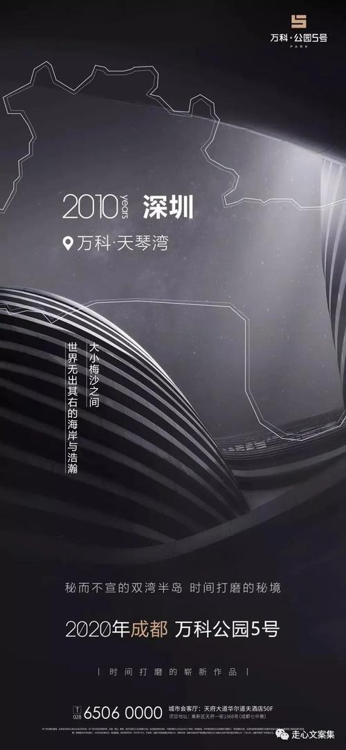 房地产走心文案