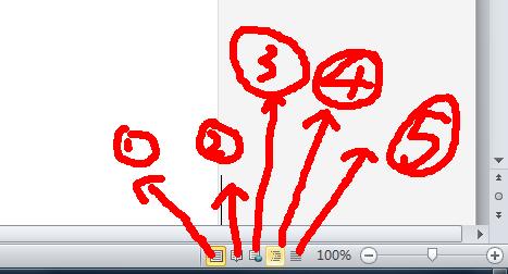 分节符怎么删除