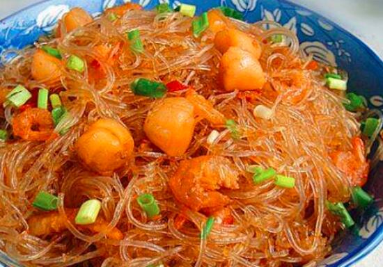 粉丝是什么做的