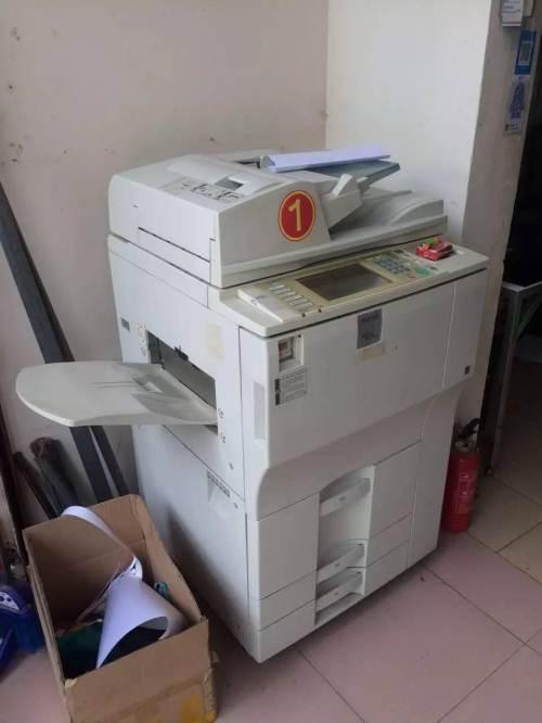 复印店