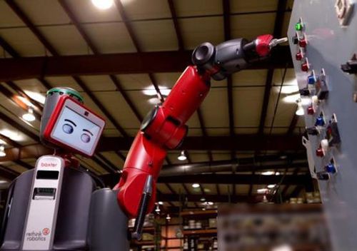 工业机器人品牌