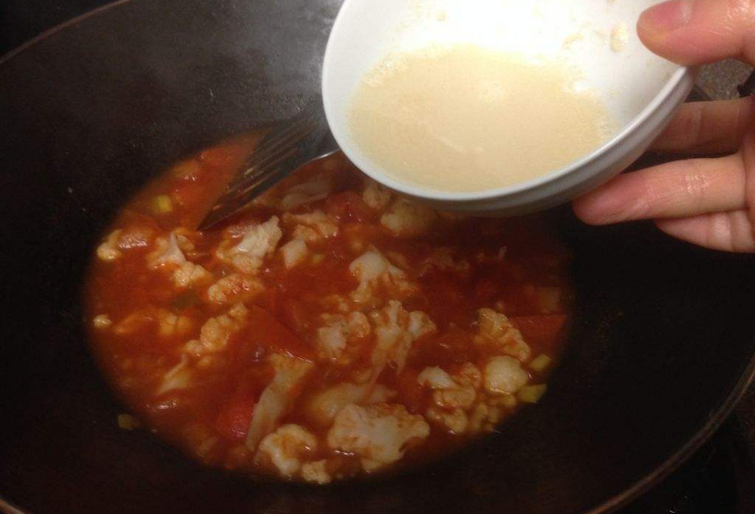 勾芡是什么意思