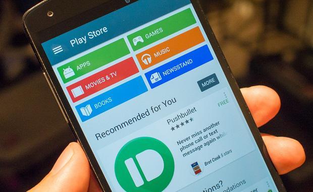 谷歌网上应用商店