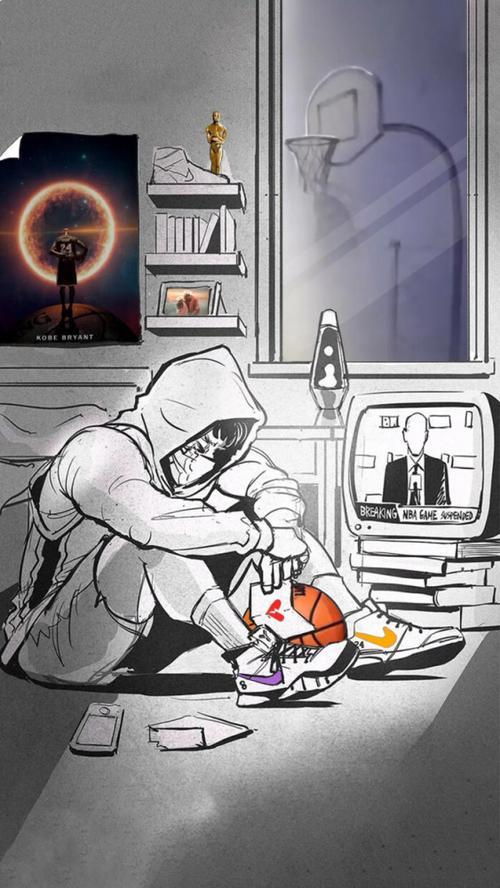 关于篮球的文案