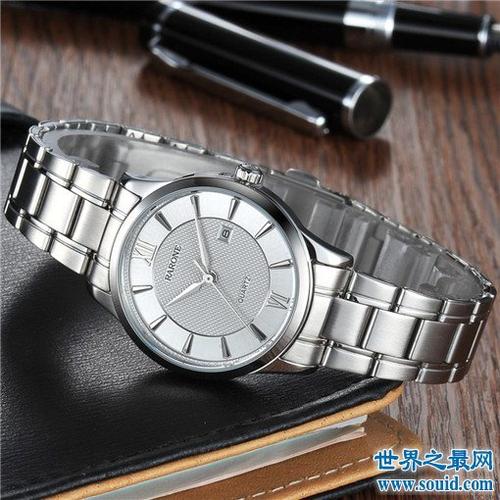 国产手表品牌排行榜