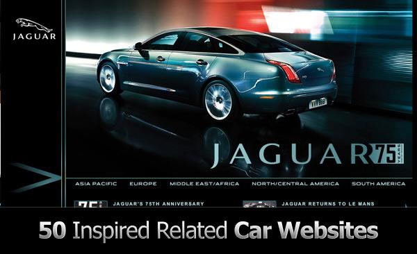 国外汽车网站