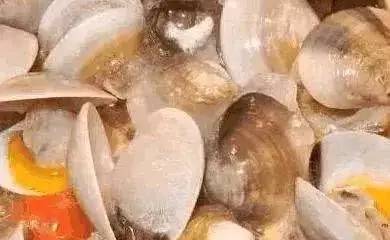 蛤蜊和花甲一样吗