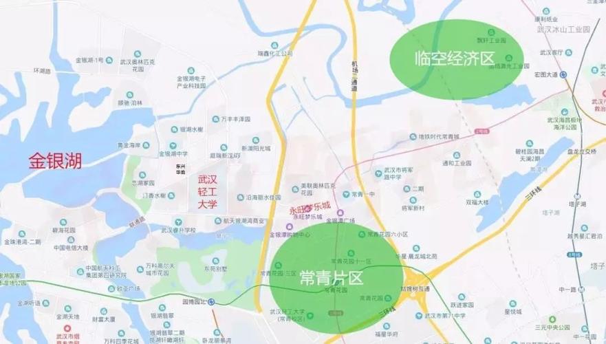 汉口属于哪个区