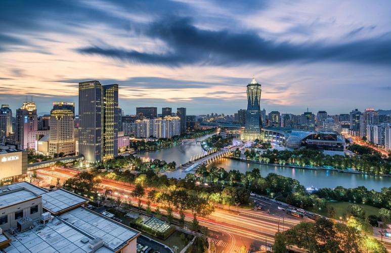 杭州哪个省的城市