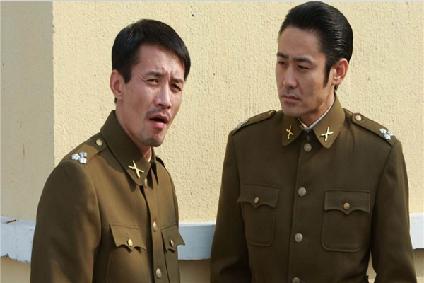 好看的谍战剧排行榜前十名