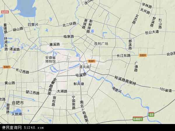 合肥属于哪个省