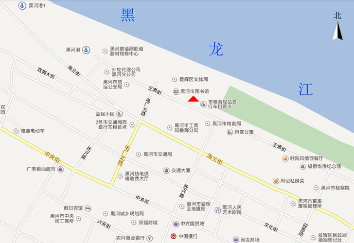 黑龙江有几个市