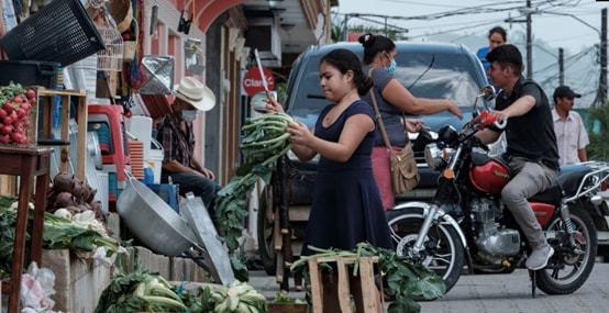 洪都拉斯在哪里