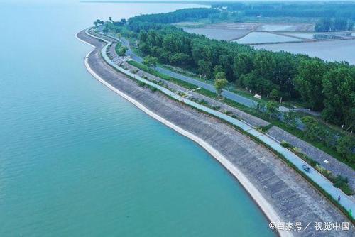 洪泽湖在哪个省