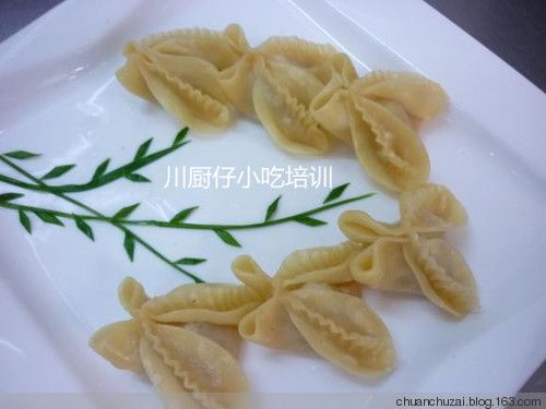 花式饺子