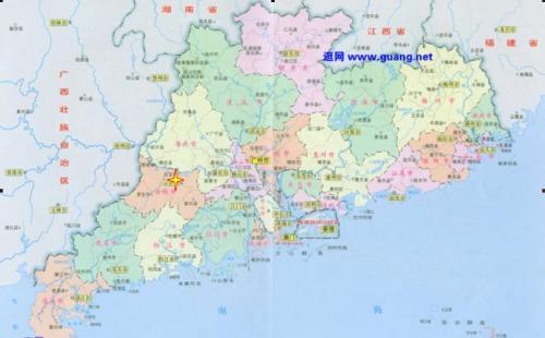 华南地区包括哪几个省