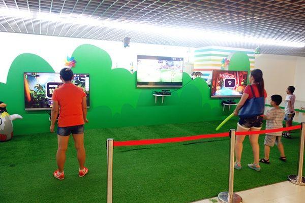 活动互动小游戏