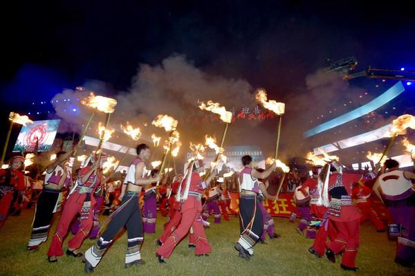 火把节是几月几号