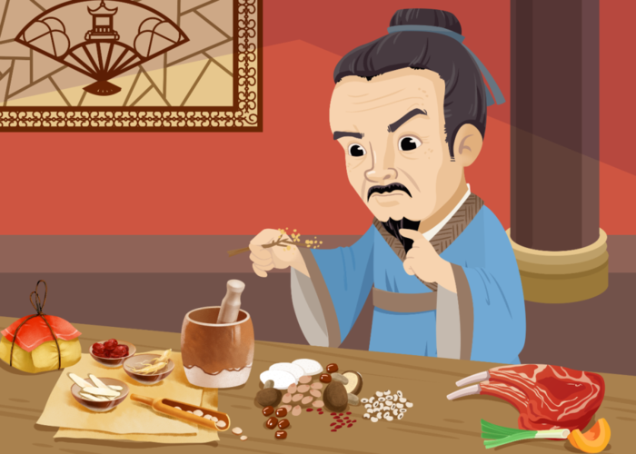 饺子的由来的传说