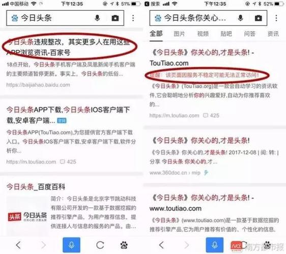 今日头条网站